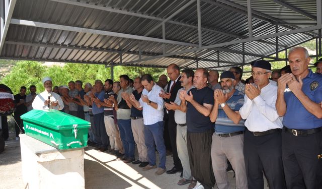 Girne Faciası: Özdemir Toprağa Verildi