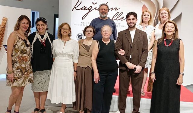 “Kâğıdın Halleri” sergisi Antalya’da sanatseverlerle buluştu