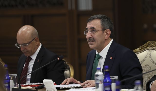 Yılmaz: “Kişi başına düşen milli gelirin 20 bin ABD doları seviyesine yaklaşacağını öngörüyoruz”