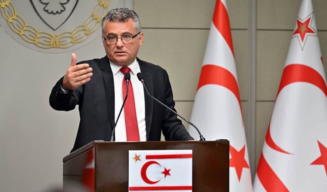Erhürman: "Toplantıya sonuç odaklı gidiyoruz”