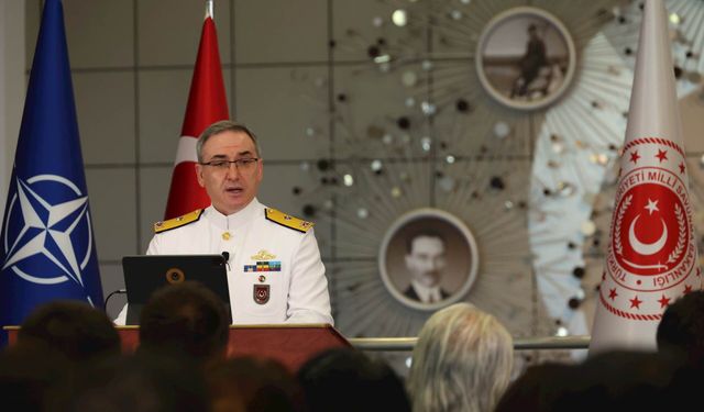 TC MSB: "Anıt projesine kaynak tavsiyesi, tarihi gerçekleri çarpıtmaya yönelik taraflı yaklaşımın yeni örneği"