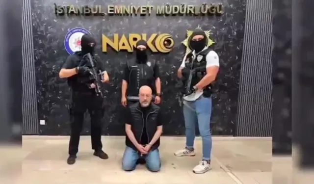 Gürlek: “Uyuşturucu baronu İslam Yakut İstanbul'da yakalandı”