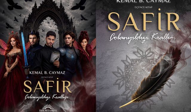 SAFİR serisinin “Çobanyıldızı Krallığı” adlı kitabı yayımlandı