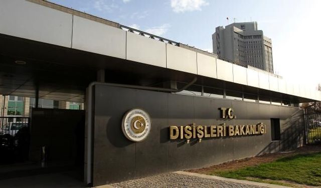 Türkiye Dışişlerinden Mekke’ye saldırı girişimine tepki
