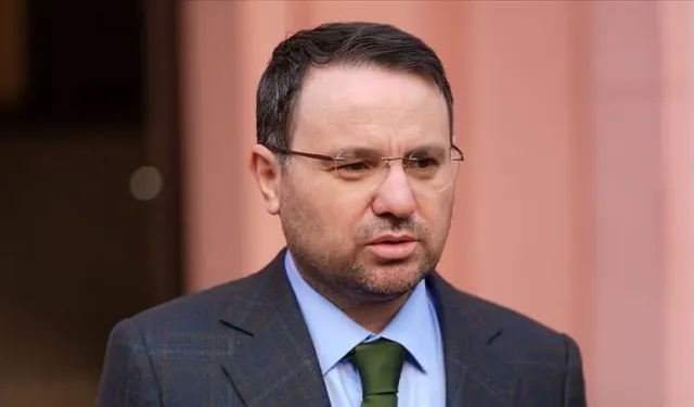 Gürlek'ten Kaşif Kozinoğlu soruşturması açıklaması