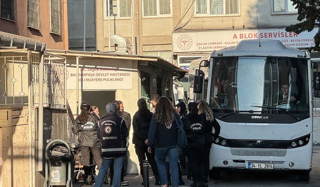 "İsrail bağlantılı forex dolandırıcılığı" operasyonunda gözaltına alınan 133 şüpheliye tutuklama talebi