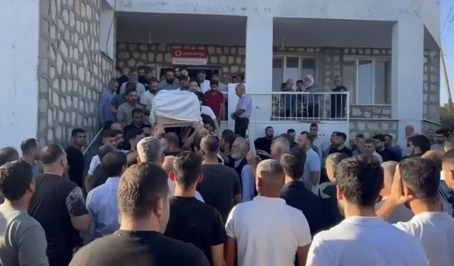 Mehmet Bayhan Mardin’de toprağa verildi