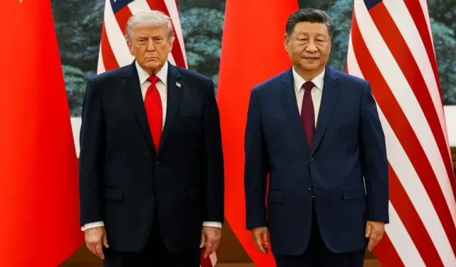 Trump, Şi ile görüşmesinin ana başlıklarından birinin yapay zeka olacağını duyurdu