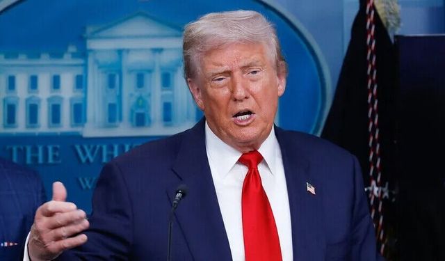Trump, İran'a yönelik yaptırımları hafifletmeye istekli olduğu iddialarını yalanladı