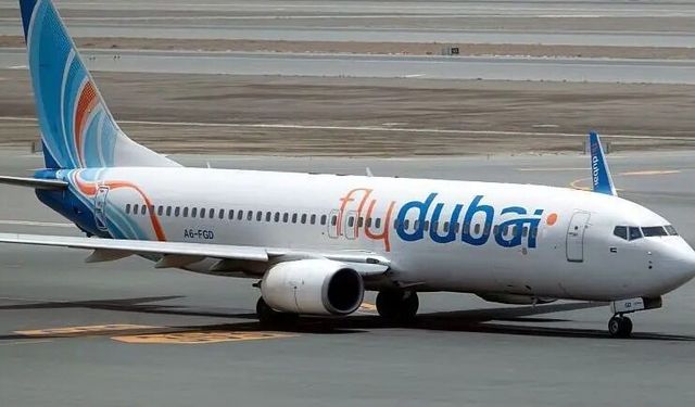 İsrail Ulaştırma Bakanı, Flydubai'nin İsrail'e uçuşlarının askıya alınmasını talep etti