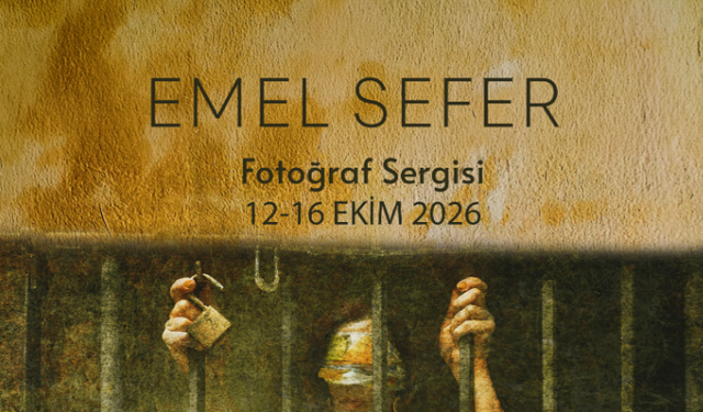 “İçimdeki Sınır” fotoğraf sergisi 12 Ekim’de açılacak