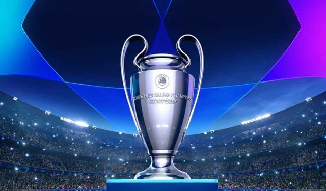 UEFA Şampiyonlar Ligi'nde heyecan başlıyor