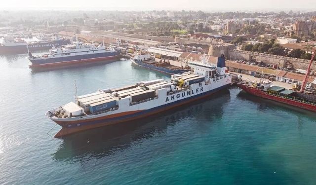 Denetimden geçen Ro-Ro Marin yeniden seferlerine başlıyor