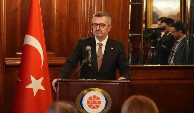 Burhanettin Duran: Bu 100. yıl, kuşkusuz her iki ülke için de stratejik bir dönüm noktasıdır