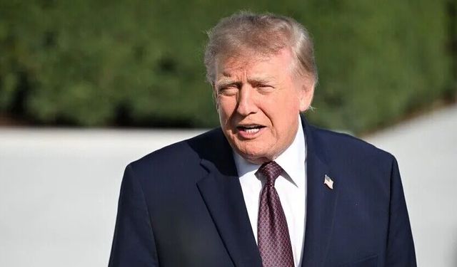 ABD Başkanı Trump, İran'la ilgili "karar aşamasında" olduğunu belirtti