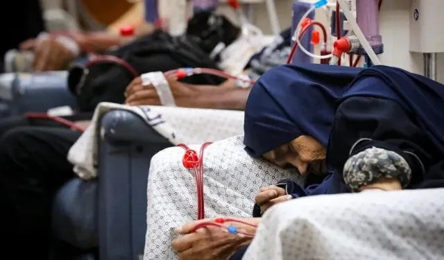 Gazze'de tam kapasiteyle çalışan bir hastane dahi yok