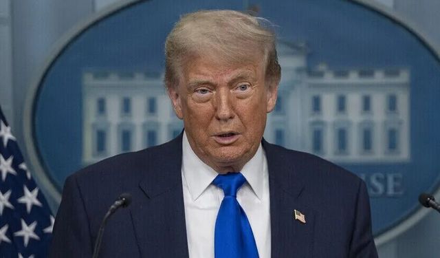 Trump: "Hürmüz Boğazı'nın adını Trump Boğazı olarak değiştirmeyi düşünüyoruz"