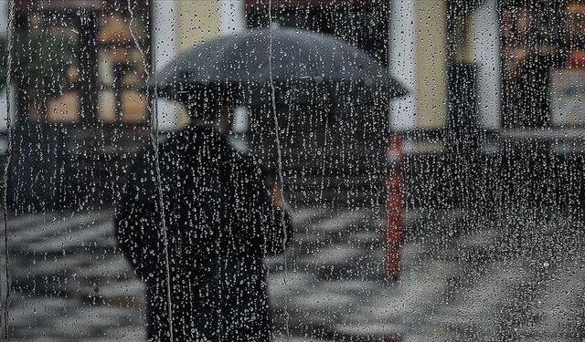 En fazla yağış Balıkesir’e düştü