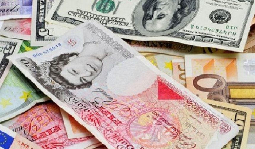 Güncel döviz kurları