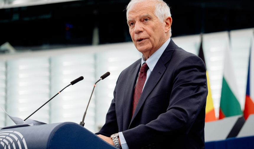 Borrell: "İlk olarak ateşkesin (insani ara) uzatılması kabul edilebilir bir adım olacaktır”