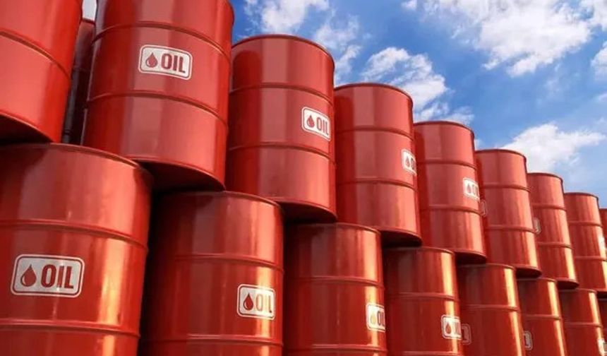 Brent petrolün varili 67,04 dolar