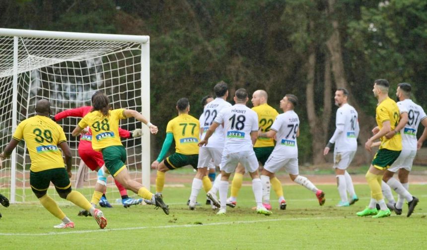 Futbolda alınan sonuçlar