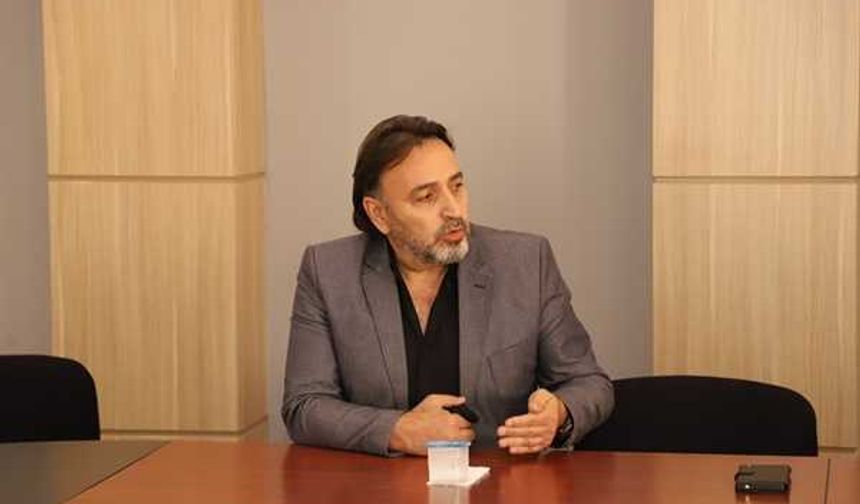KAMUSEN Başkanı Atan Sosyal Sigortalar Dairesi'nde istihdam sıkıntı yaşandığını belirtti