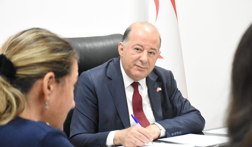 Dinçyürek:" Çocuklarımızın sağlıklı gelişimleri önceliğimizdir" 