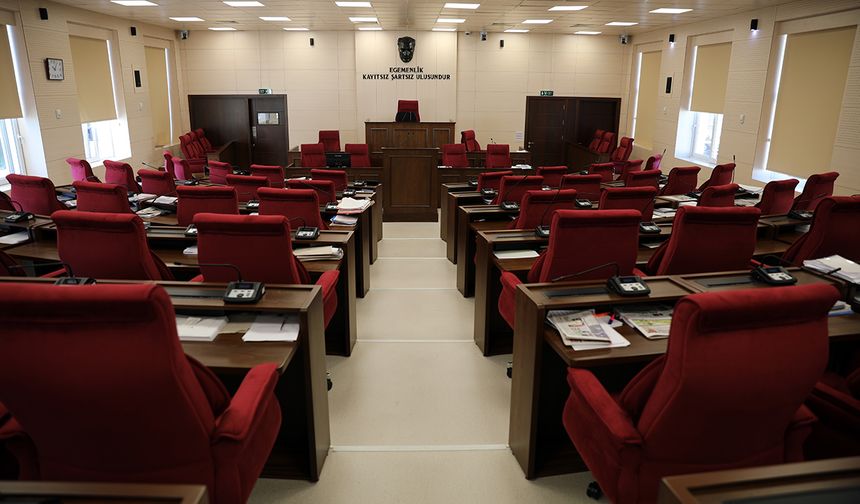 2024 bütçesi yarın Meclis Genel Kurulu’nda