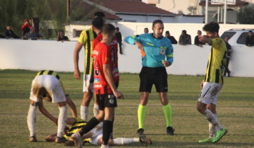 Futbolda alınan sonuçlar