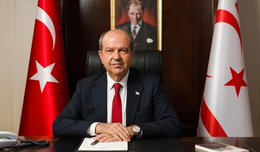 Tatar: “Kıbrıs Türkü’ne uygulanan ambargolar ve federasyon dayatması insan haklarına aykırıdır”