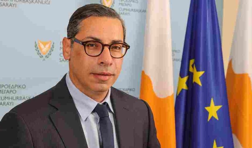 Kombos: “Schengen’e Yeşil Hat’tın dış sınırı kabul edilmeyecek şekilde giriş milli hedef”