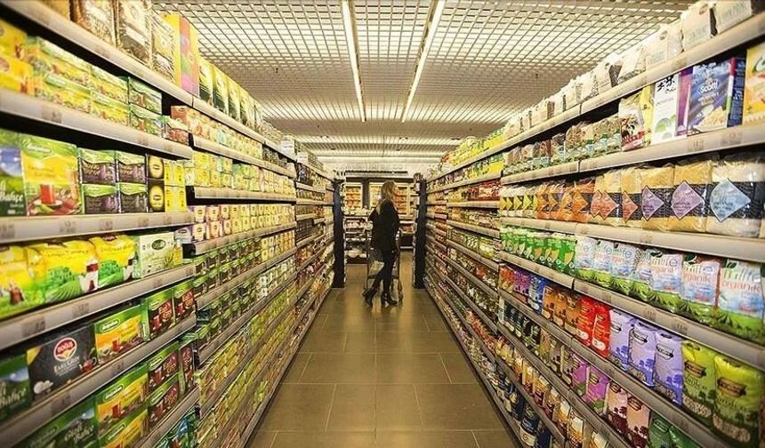 Türkiye'de enflasyon martta aylık bazda yüzde 3,16 oldu