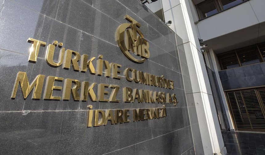 Türkiye Merkez Bankası, politika faizini yüzde 50'de sabit bıraktı