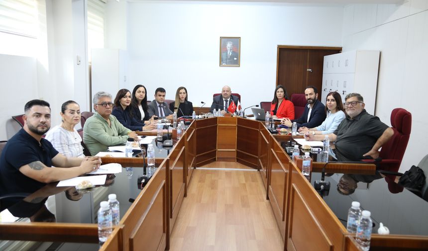 Yükseköğretim kurumlarının faaliyetleri ve YÖDAK’ın araştırılmasına ilişkin Meclis araştırma komitesi toplandı
