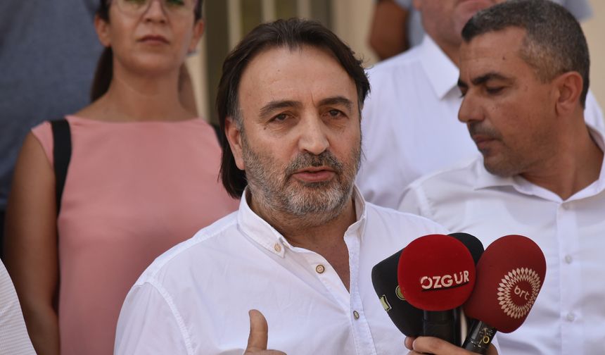 Atan: “Dünyada fiyatı düşüyor, bizde akaryakıta zam geliyor!”