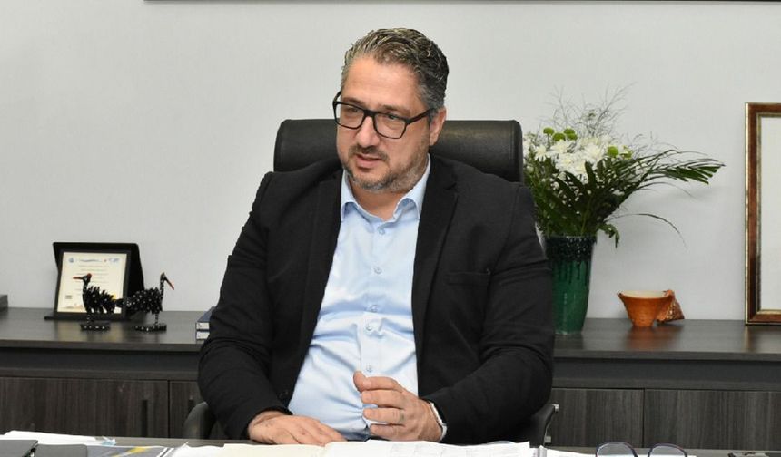 Şenkul, kanalizasyon kapasite sorunu ile ilgili açıklama yaptı