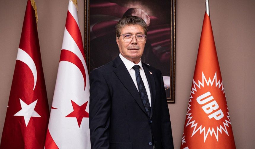 Üstel'den partililerine: Kırgınlıklarımızı geride bırakalım