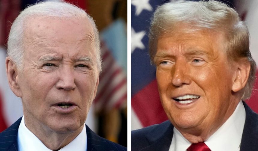 Biden, başkan seçilen Trump’ı Beyaz Saray’da ağırlayacak