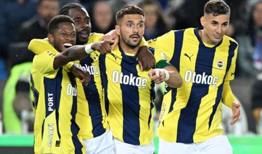 Derbi Fenerbahçe’nin…