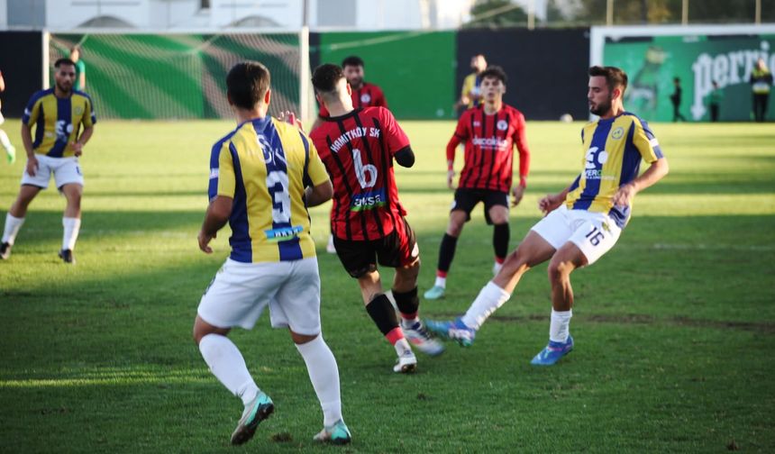 Futbolda alınan sonuçlar