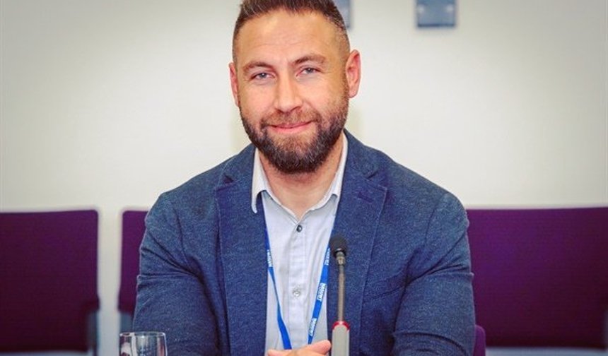 KTÖS Genel Sekreteri Maviş, ETUCE toplantısına katılacak