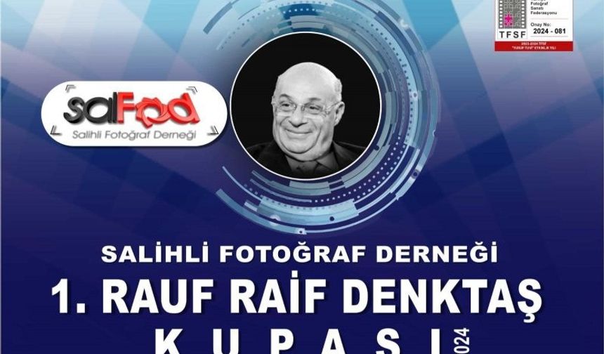 Manisa’dan Rauf Denktaş’a vefa…