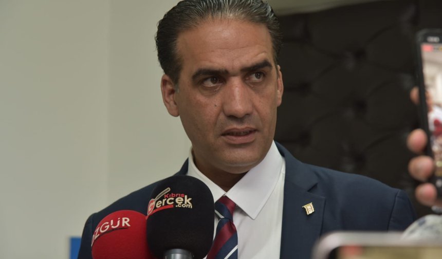 Gardiyanoğlu’ndan Türkiye’deki saldırılara tepki