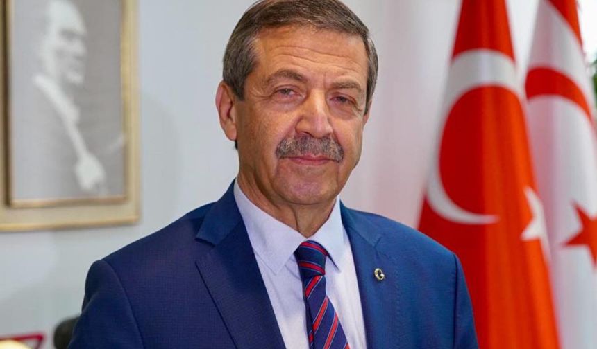 Ertuğruloğlu: “Annan Planı komplosu yeniden mi tezgahlanıyor?”
