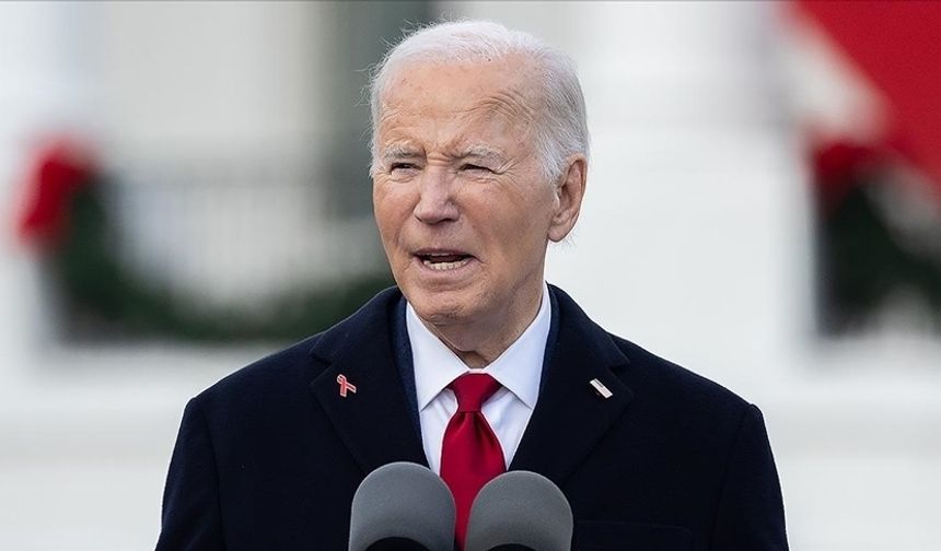 ABD Başkanı Biden, idam bekleyen 37 federal mahkumun cezalarını müebbet hapse çevirdi