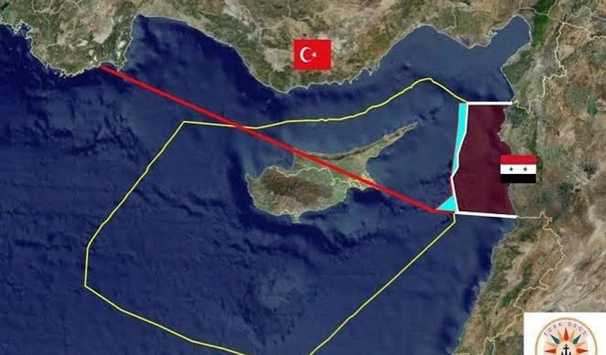 Türkiye-Suriye MEB anlaşması olasılığı Güney Kıbrıs ve Yunanistan’ı kaygılandırdı