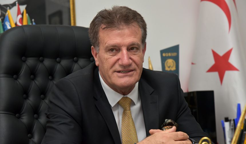 Arıklı: “Azerbaycan’dan uçak seferleri için çalışmalar sürüyor”