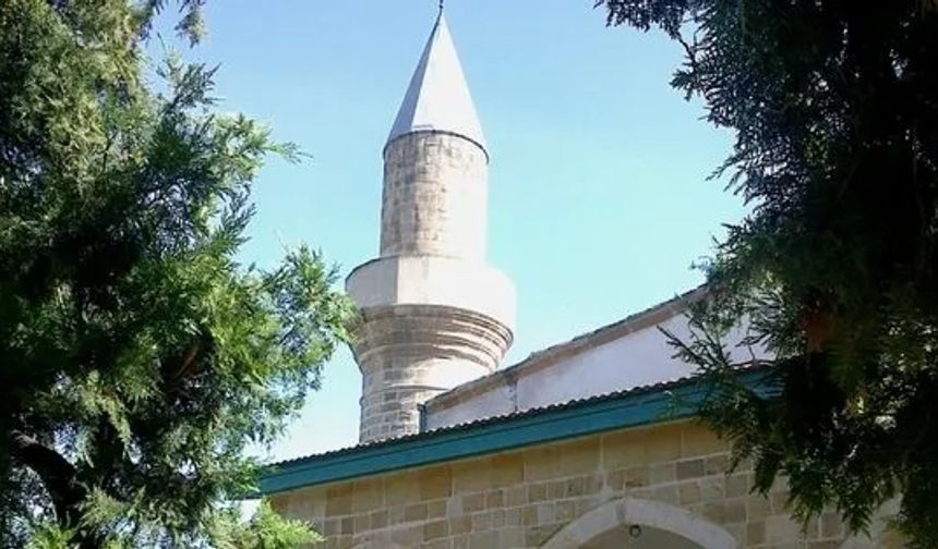 Bayraktar Camisi'ne saldıran 21 yaşındaki Suriyeli tutuklandı