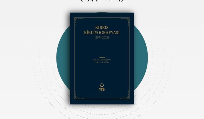 SAMTAY Vakfı, Kıbrıs Bibliyografyası’nda en fazla yayını olan sivil toplum kuruluşu oldu